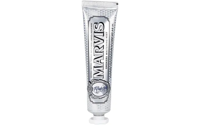 Marvis Smokers Whitening Mint 85 Ml