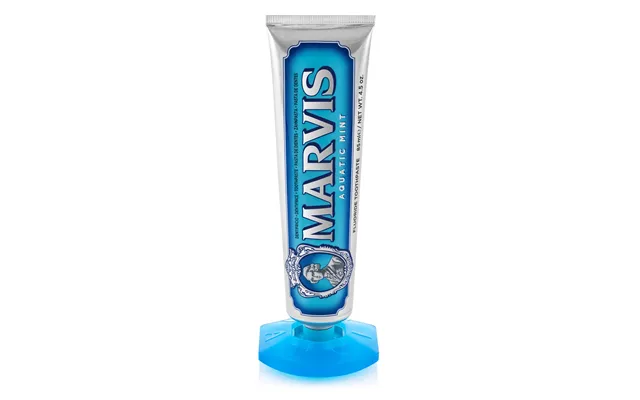 Marvis Tube Holder Blue