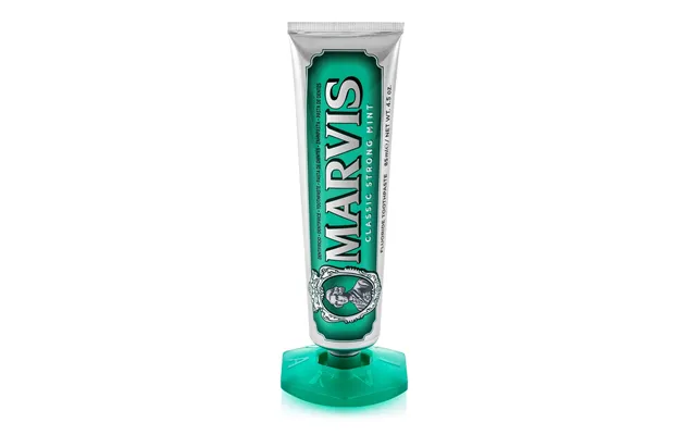 Marvis Tube Holder Green