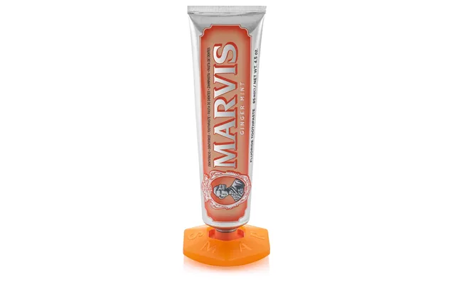Marvis Tube Holder Orange