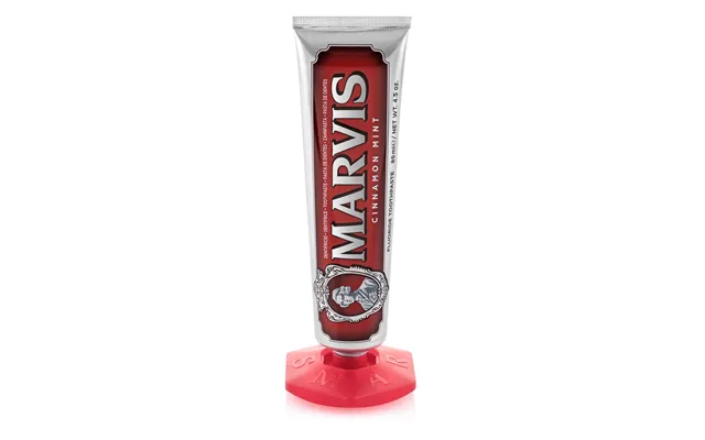 Marvis Tube Holder Red