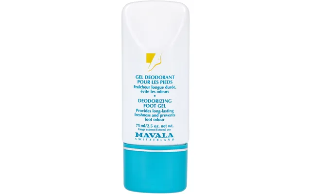 Mavala Deodorizing Foot Gel 75 Ml
