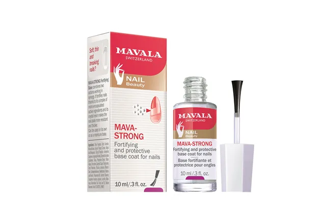 Mavala Mava- Strong Base Coat