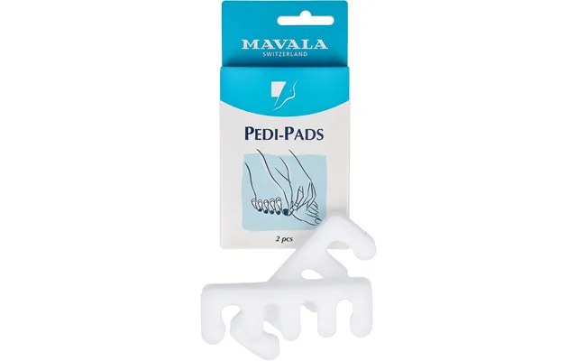Mavala Pedi-pads