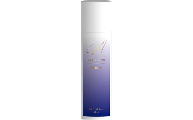 Mens Own Spring Collection Deo Spray Fresh 150 Ml