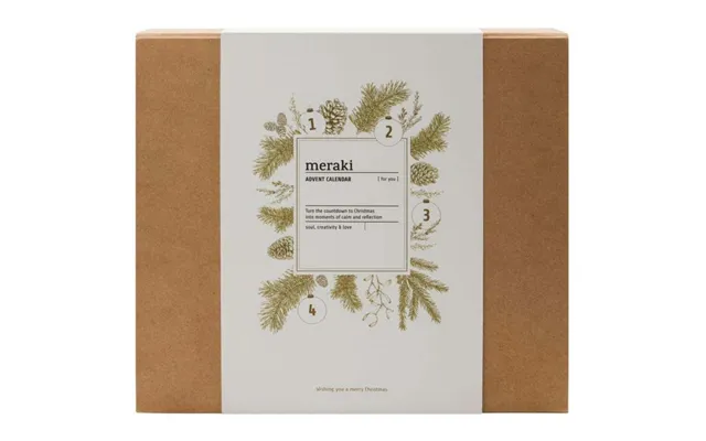 Meraki Advent Calendar