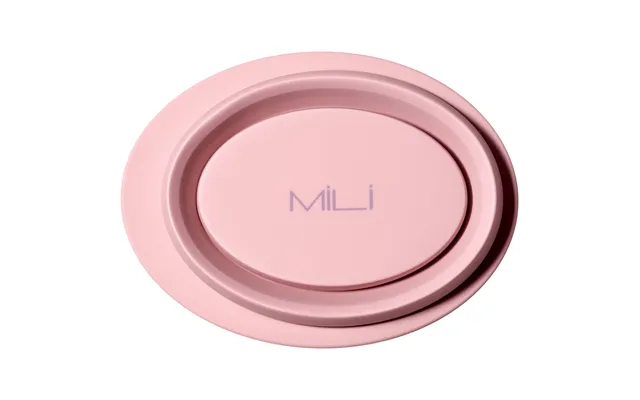 Mili Cosmetics Brush Cleaning Pad Nude