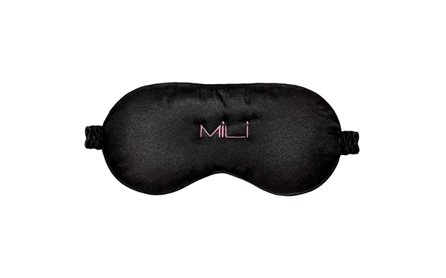 Mili Cosmetics Sleep Deep Mask Black
