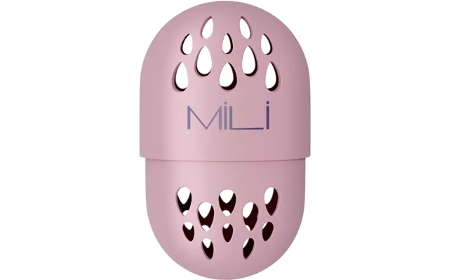 Mili Cosmetics Sponge Holder Mauve