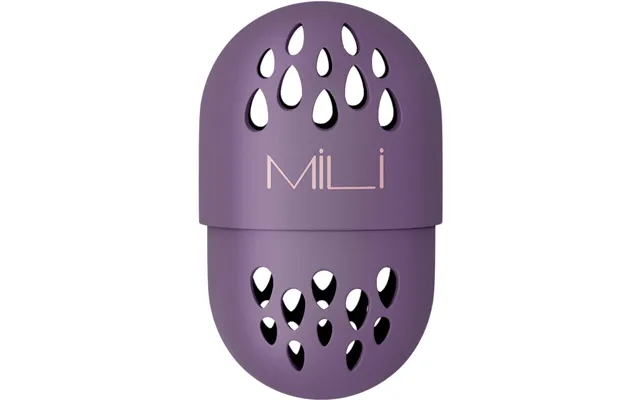 Mili Cosmetics Sponge Holder Purple