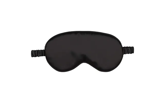 Mineas Eye Mask Satin Black