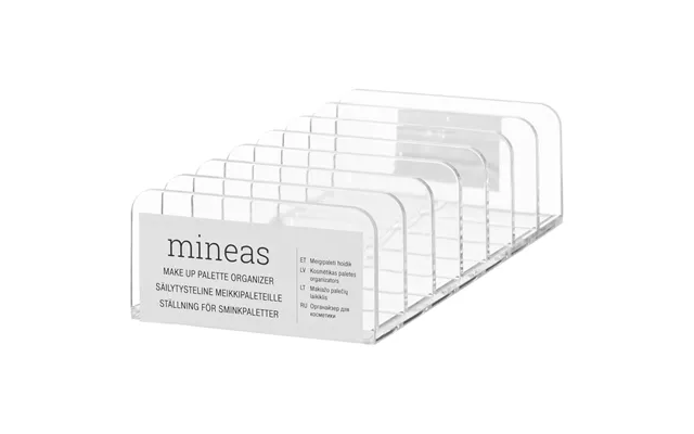 Mineas Make Up Palette Organizer