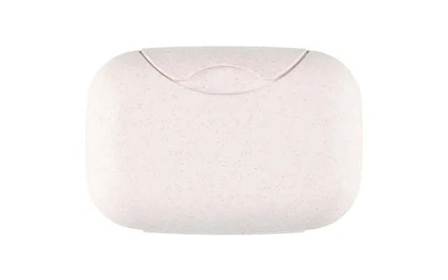 Mineas Soap Holder Beige