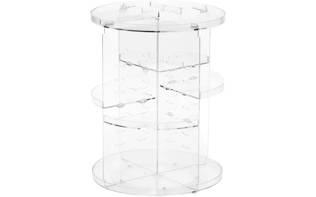 Mineas Spinning Organizer High Transparent