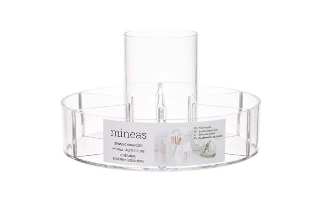 Mineas Spinning Organizer