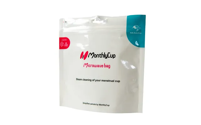 Monthlycup Microwave Bag
