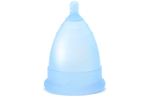 Monthlycup Normal Blue