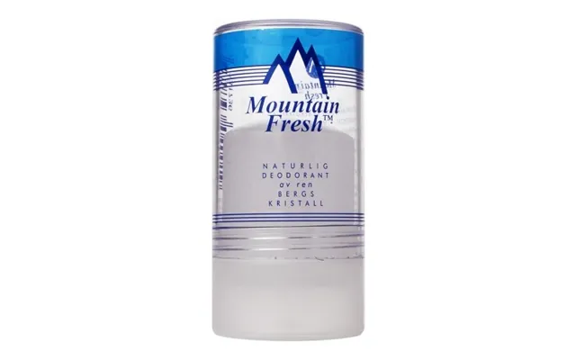 Mountain Fresh Naturlig Deodorant 90 Ml