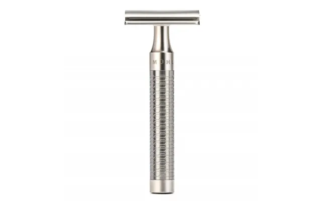 Mühle Rocca Safety Razor Stainles Steel Silver Matt