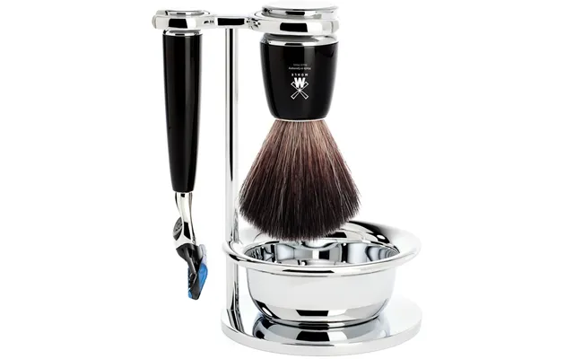 Mühle Rytmo Fusion Rakset Black Fibre-resin With Bowl Black
