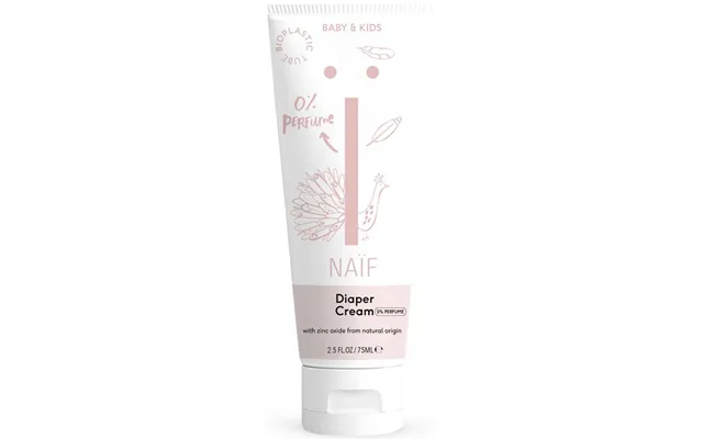 Naïf Baby & Kids Diaper Cream 75 Ml