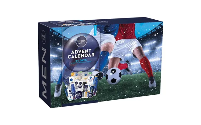 Nivea Men Men Advent Calendar 2025