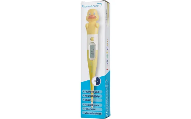 No Brand Pharmacare Children's Digital Thermometer Duck