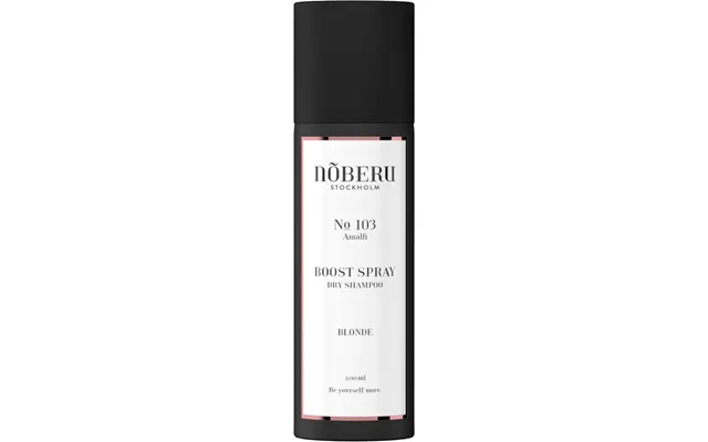 Nõberu Of Sweden Boost Spray - Blonde No 103 Amalfi 200 Ml