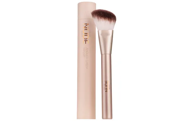 Nude Beauty Angled Cheek Brush