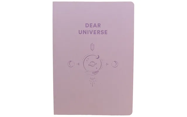 Oh La Moon Dear Universe Notebook 146 G