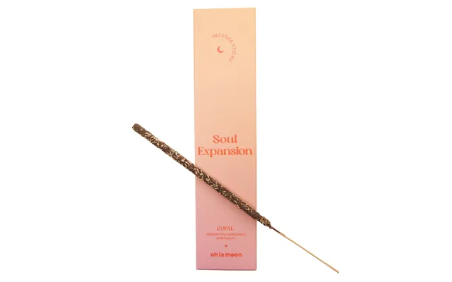 Oh La Moon Incense Copal 10 Ml