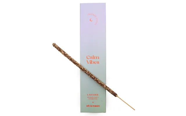 Oh La Moon Incense Lavendel 10 Ml