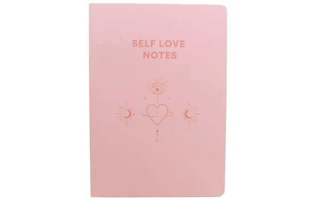 Oh La Moon Self Love Notebook 146 G