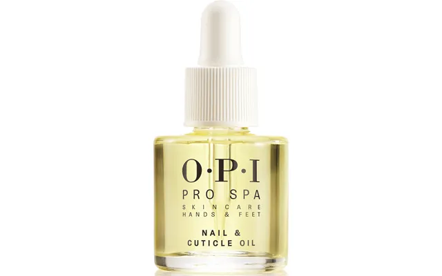 Opi Pro Spa Nail & Cuticle Oil 8 Ml