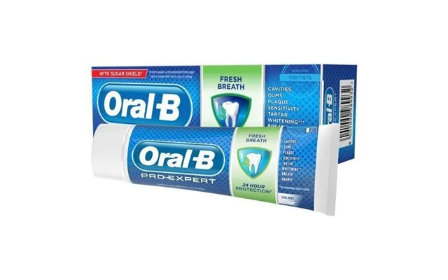 Oral B Pro-expert Healthy Fresh 75 Ml