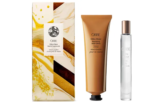 Oribe Côte D'azur Hand & Fragrance Set