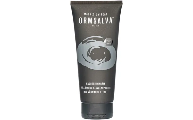 Ormsalva Magnesium Cream 200 Ml