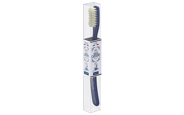 Paste Del Capitano 1905 1960 Replay Tootbrush Medium Blue