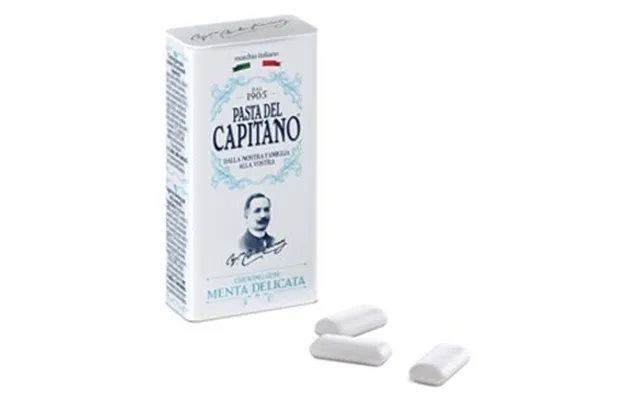 Paste Del Capitano 1905 Mild Mint Chewing Gum