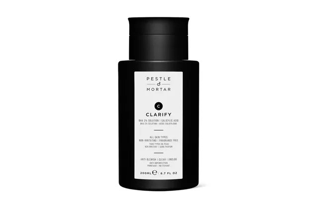 Pestle & Mortar Clarify Toner 200 Ml product image