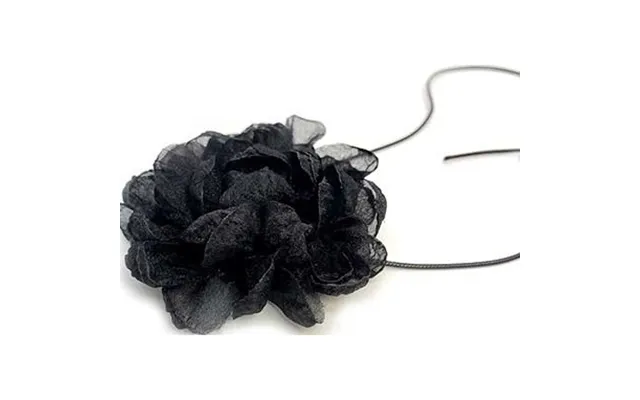 Pipol Bazaar Alicia Choker Black