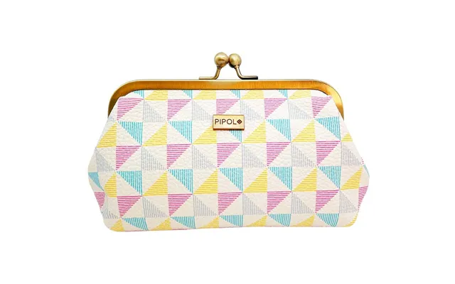Pipol Bazaar Clutch Frame Trio Multi