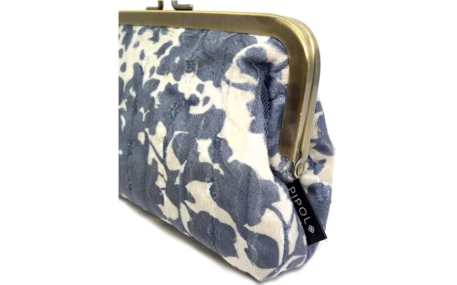 Pipol Bazaar Flores Metal Frame Blue