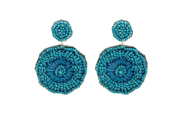 Pipol Bazaar Pequina Ear Blue Deep