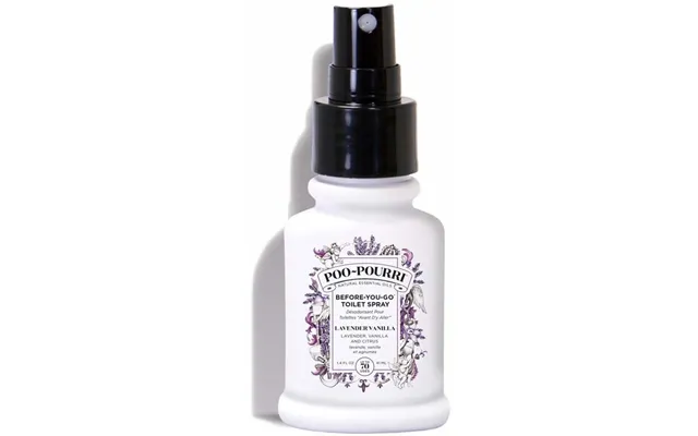 Poo-pourri Toilet Spray Lavender Vanilla 41 Ml