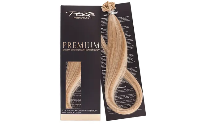 Poze Hairextensions Poze Keratin Premium Extensions P12na 10b Sun