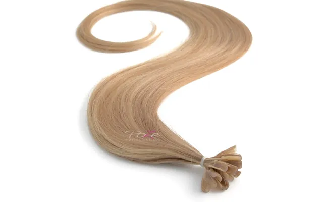 Poze Hairextensions Poze Keratin Standard 40cm 8a 10nv Ash Mix