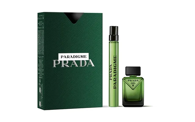 Prada Paradigme Eau De Parfum Set