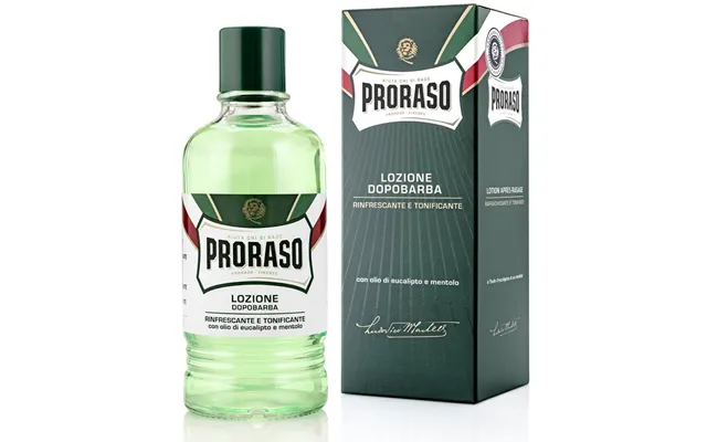 Proraso Eucalyptus After Shave Lotion 400 Ml