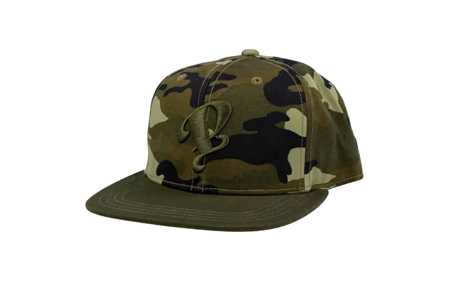 Pusher Cap Camo Family